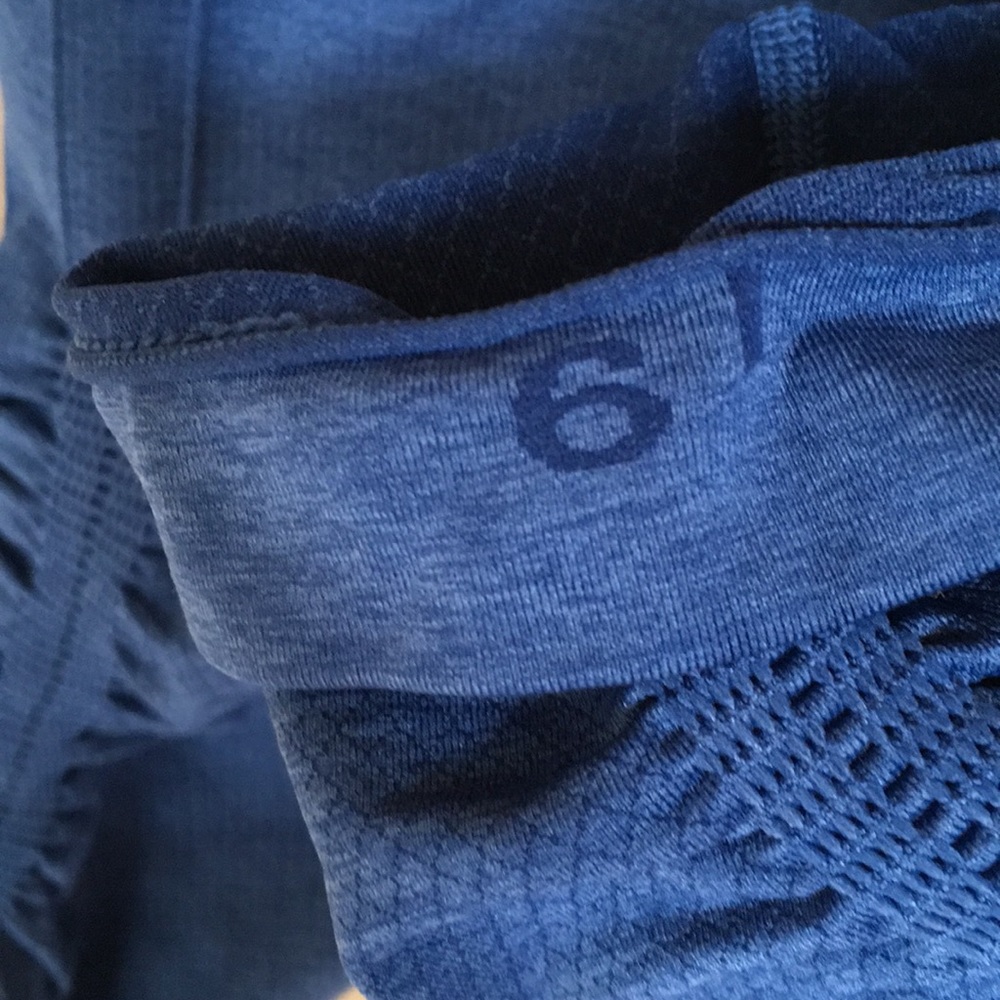 Lululemon Capri leggings - Picture 6 of 7